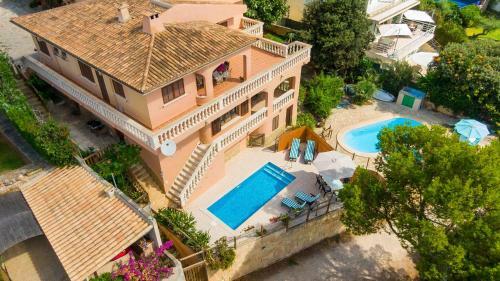 Apartamento Sa Caleta Des Moixos