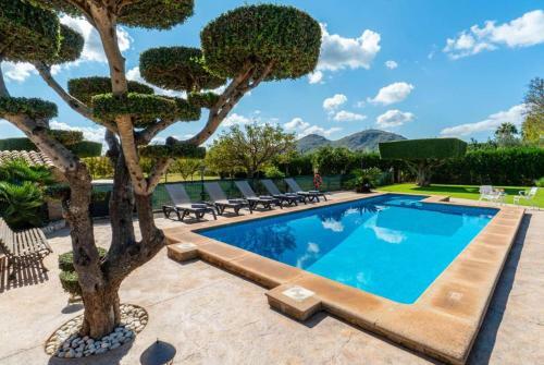 Villa S'hortet Joan