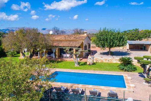 Villa S'hortet Joan