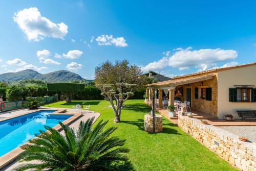 Villa S'hortet Joan