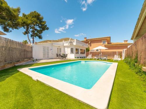 Holiday Home Berna