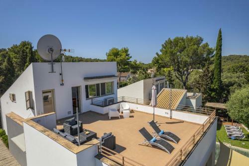 Villa Bonaire Roure
