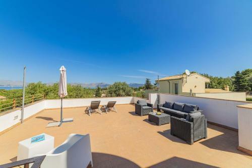 Villa Bonaire Roure