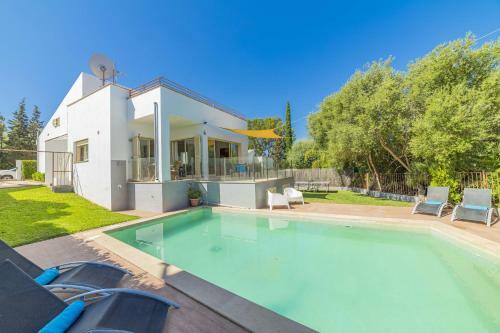 Villa Bonaire Roure