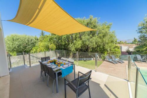 Villa Bonaire Roure