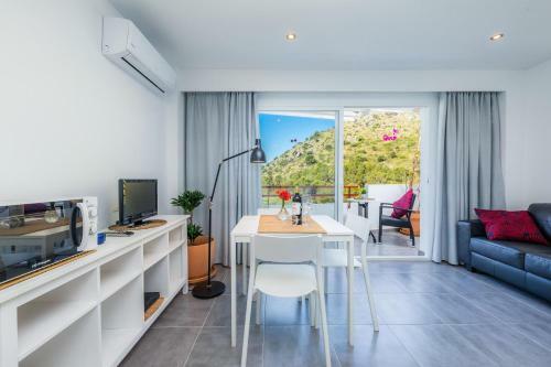 Apartamento Estudio Calarojas