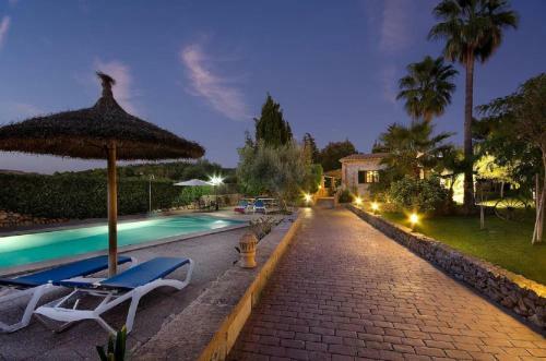 Sunset Villa Es Pujolet
