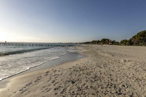 Beachfront Apartment In Alcudia Beach Cb 3