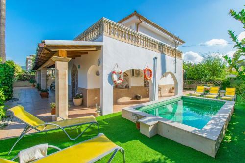 Apartamento Pastora Cycling Friendly