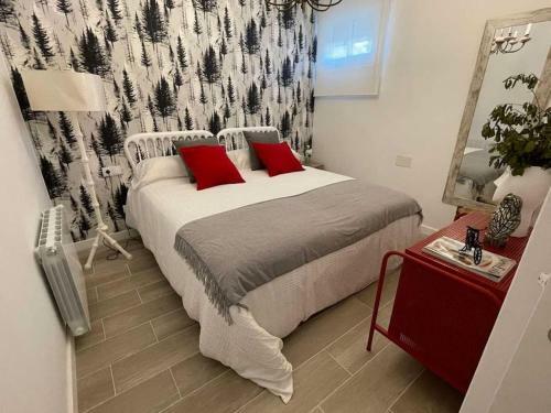 Apartamento Entrebateas