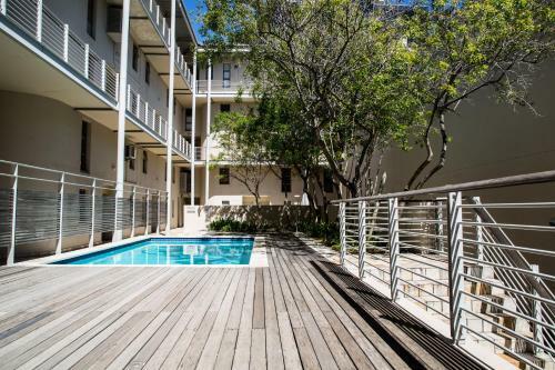 Apartamento Luxurious Loft With Amazing View Of Table Mountain