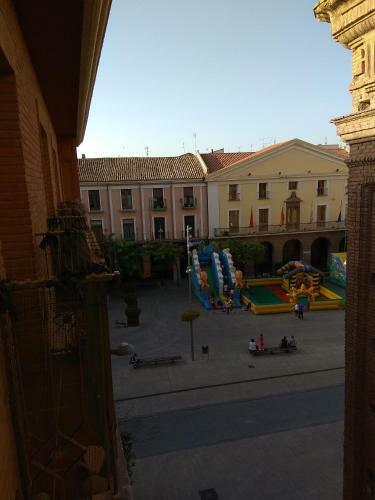 Apartamento Centro Ciudad