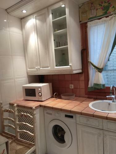 Apartamento Centro Ciudad