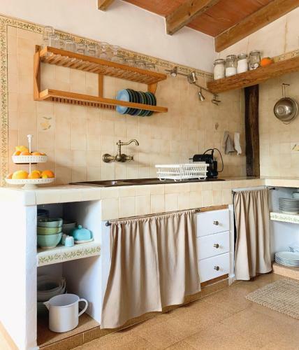Finca Mit Privatem Pool Und Klima, Ruhige Lage