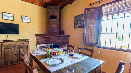 Casa Posada Algarinejo By Ruralidays