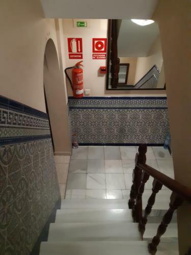 Hostal Algeciras