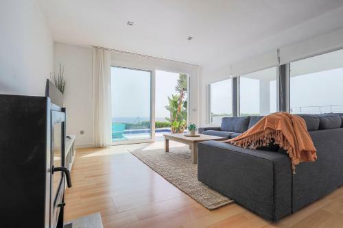 Villa C�diz Punta Carnero 1