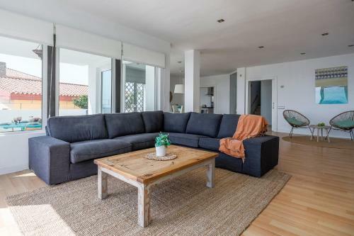 Villa C�diz Punta Carnero 1