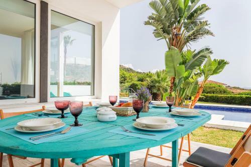 Villa C�diz Punta Carnero 1