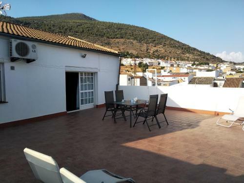 Apartamento Alojamientos Andalucia