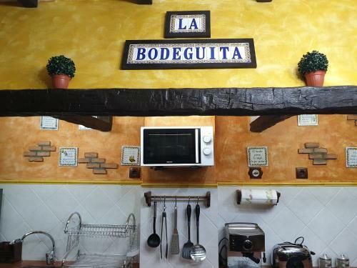 Apartamento La Bodeguita de Alhama