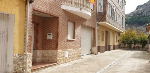 Apartamento La Bodeguita de Alhama