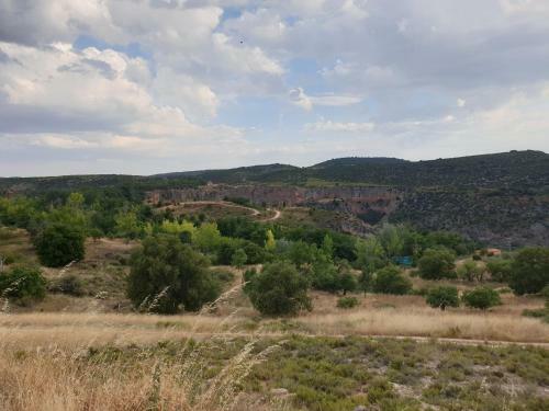 Apartamento La Bodeguita de Alhama