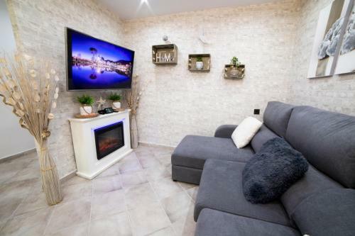 Apartamento La Veguilla Deluxe Jacuzzi