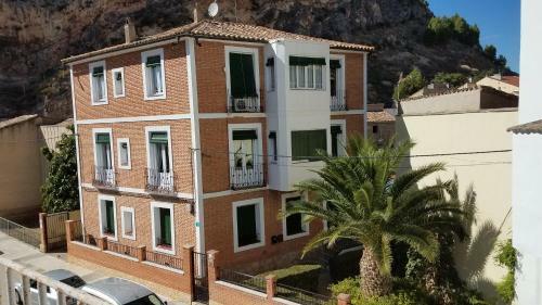 Apartamento Rural El Balc�n