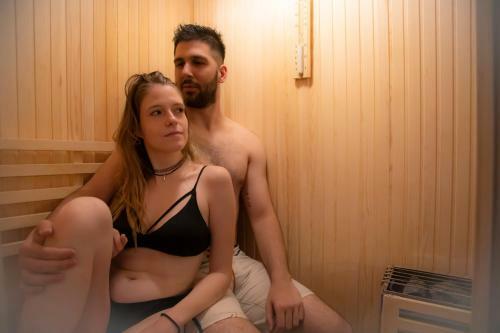 Apartamento Estrella Sauna Spa Jacuzzi