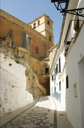 Apartamento Casa Cervantes