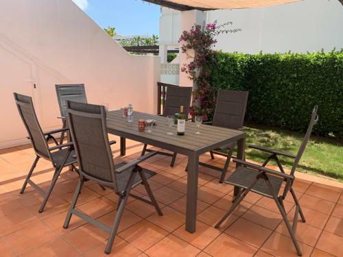 Casa Decklid Golf Apartment