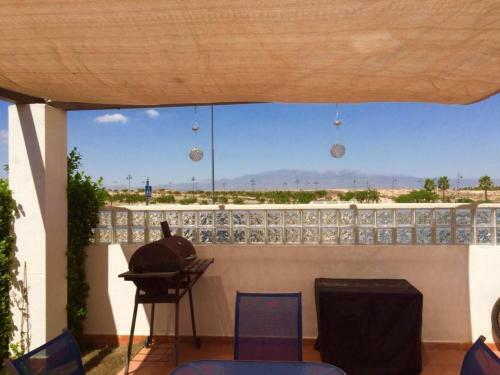 Casa Decklid Golf Apartment