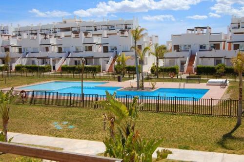 Casa Decklid Golf Apartment