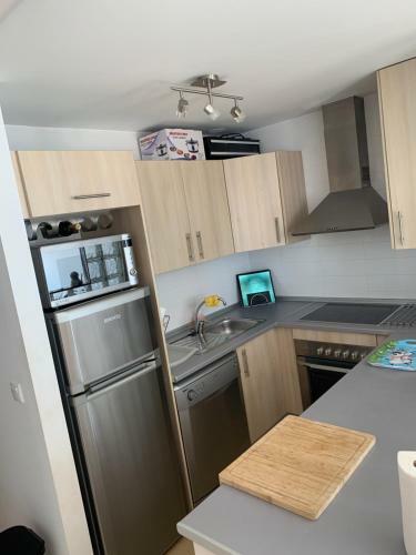 Casa Decklid Golf Apartment