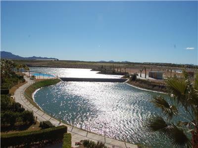 Apartamento Condado de Alhama 112b Isla