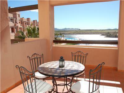 Apartamento Condado de Alhama 112b Isla