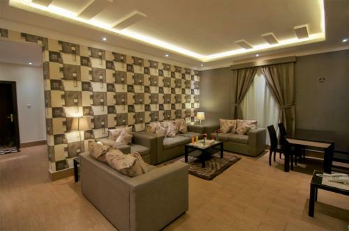 Apartamento Elite Suites Hotel - Al Muruj