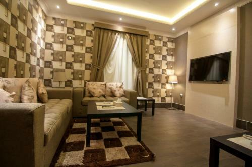 Apartamento Elite Suites Hotel - Al Muruj