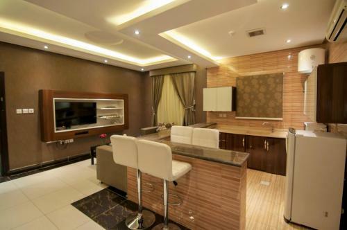 Apartamento Elite Suites Hotel - Al Muruj