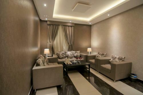 Apartamento Elite Suites Hotel - Al Muruj