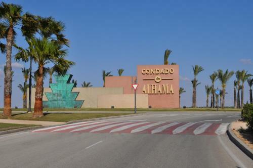Apartamento La Isla Condado de Alhama