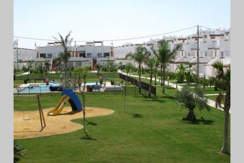 Apartamento 3 Dormitorios En Complejo Tur�stico