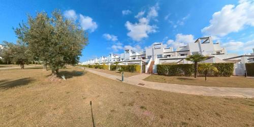 Comfortable 3-bed Apartment In Alhama de Murcia