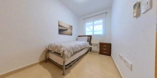 Comfortable 3-bed Apartment In Alhama de Murcia