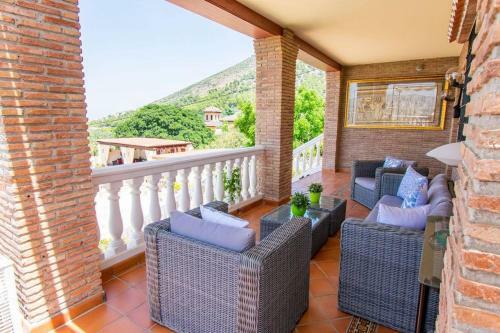 Villa Castillo Esmeralda