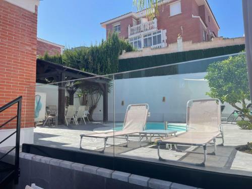 Villa Casa Lola Con Piscina Privada