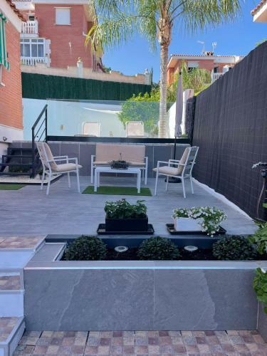 Villa Casa Lola Con Piscina Privada