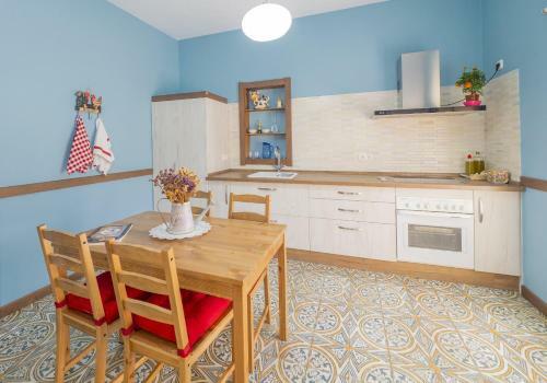 Cubo's Casa La Abuela Pepi