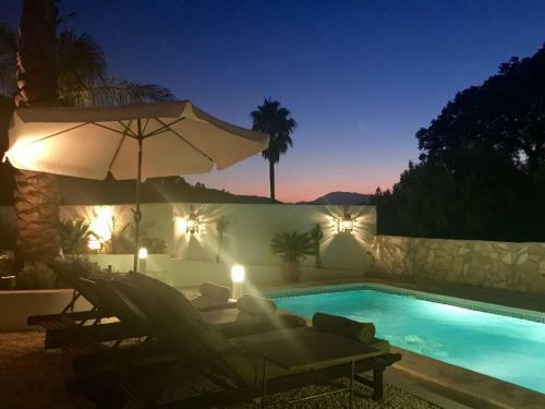 Bed & Breakfast Finca Mil Estrellas
